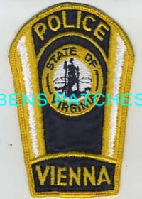 VIRGINIA,VIENNA POLICE 3